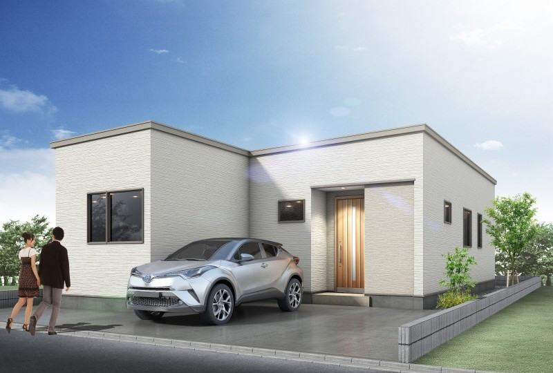 末広5条7丁目 3LDK【駐車2台可】[FLAT]