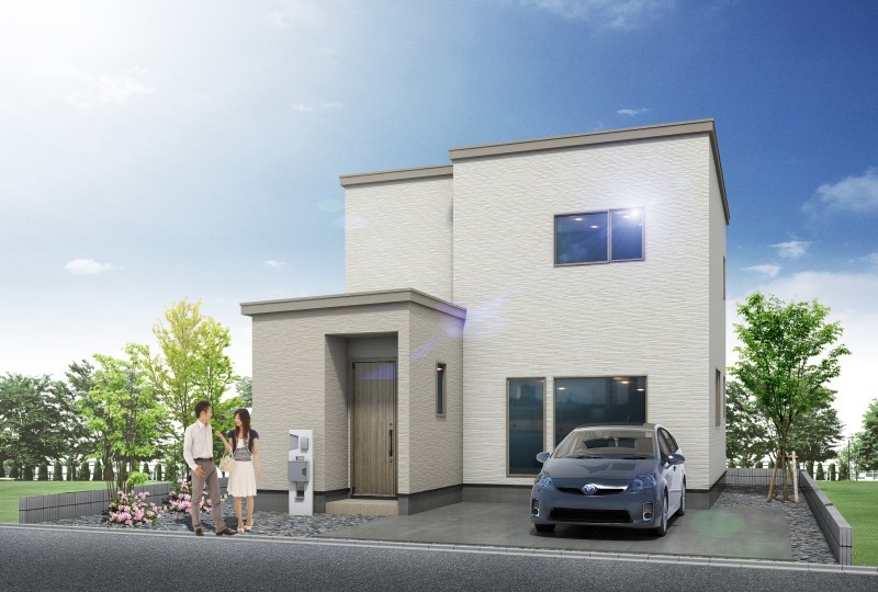 東4条6丁目４LDK【駐車2台可】