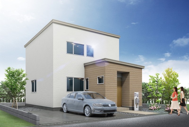 神楽岡15条5丁目４LDK【駐車3台可】