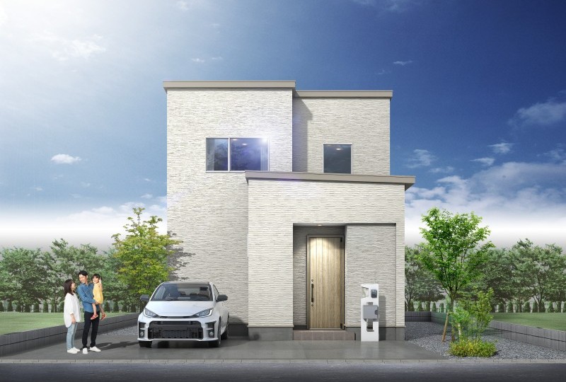 東光11条8丁目２号棟４LDK【駐車2台可】