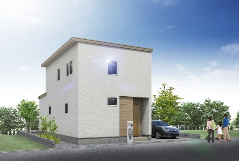 東1条3丁目２号棟４LDK【駐車2台可】