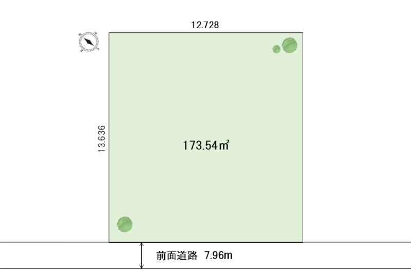 永山8条9丁目【建築条件付土地】