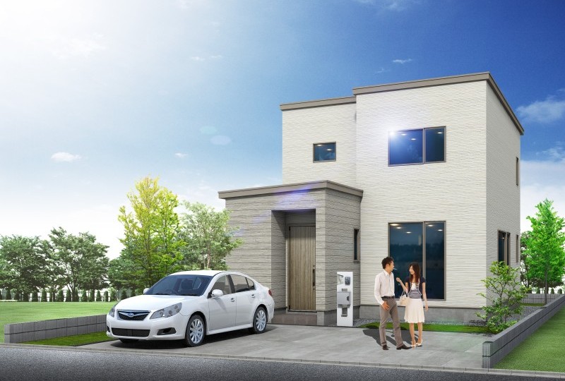 東光6条9丁目2号棟【駐車2台可】