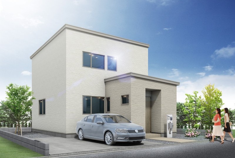 東光11条8丁目１号棟【駐車3台可】