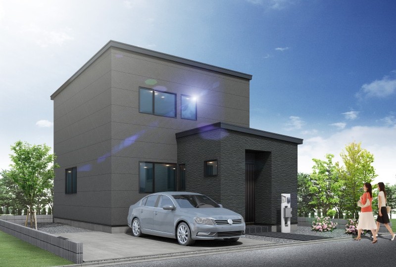 永山7条17丁目３号棟【駐車2台可】