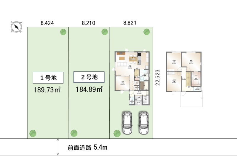 永山7条17丁目３号棟【駐車2台可】