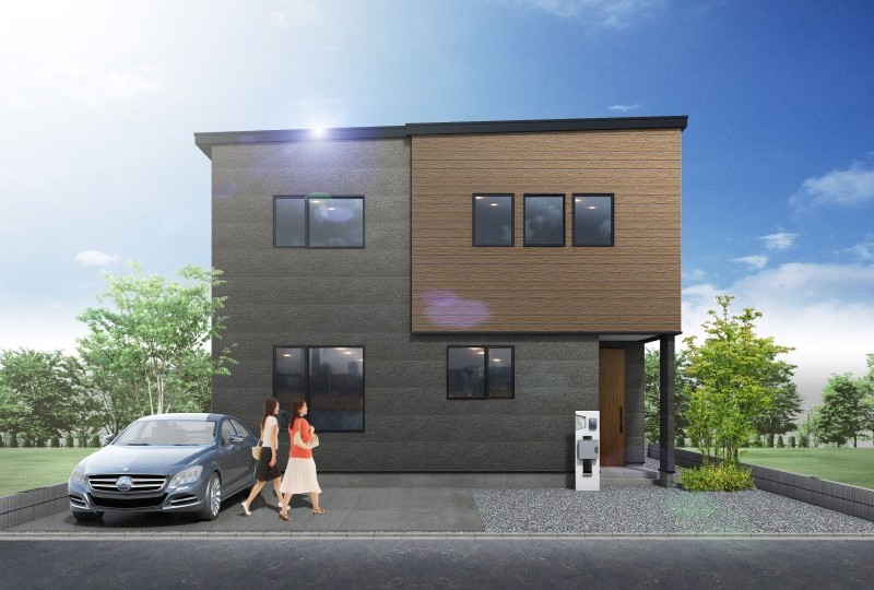 東光18条8丁目４LDK【駐車3台可】[PREMIUM]