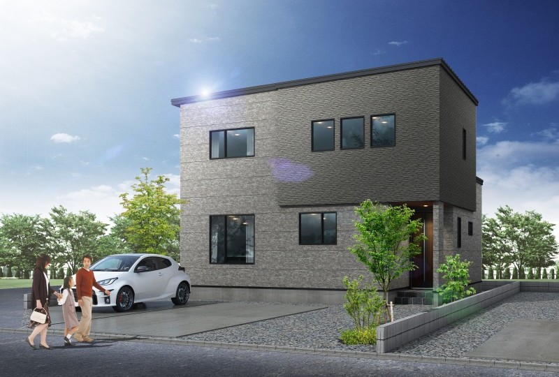 東光2条5丁目４LDK1号棟【駐車3台可】[PREMIUM]