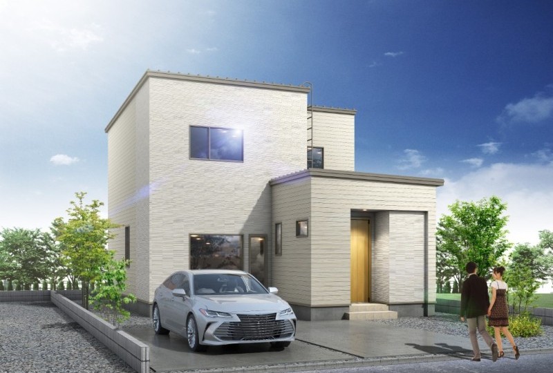 東光2条5丁目４LDK２号棟【駐車3台可】[PREMIUM]