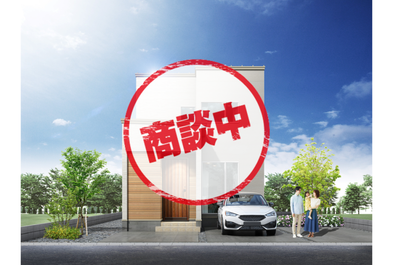 八軒5条東1丁目２号棟４LDK【駐車2台可】