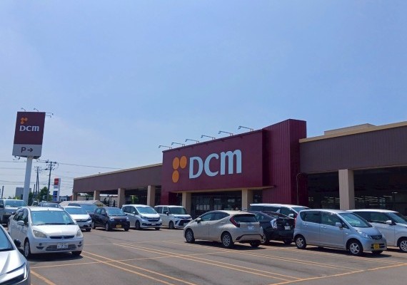 DCM 厚別西店