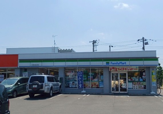 ファミリーマート 札幌厚別西２条店