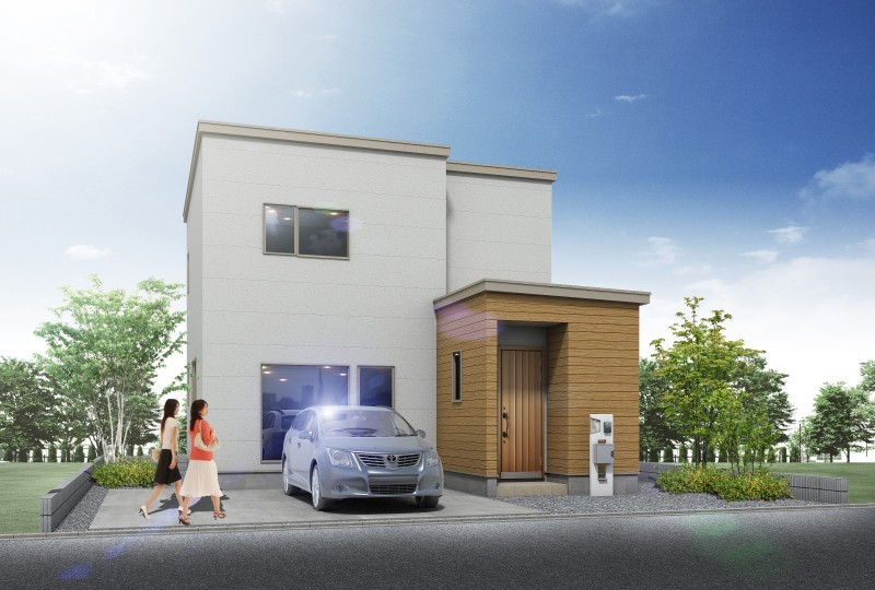 永山6条20丁目２号棟４LDK【駐車2台可】