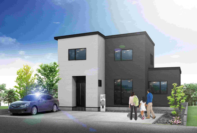 永山6条20丁目３号棟【駐車2台可】