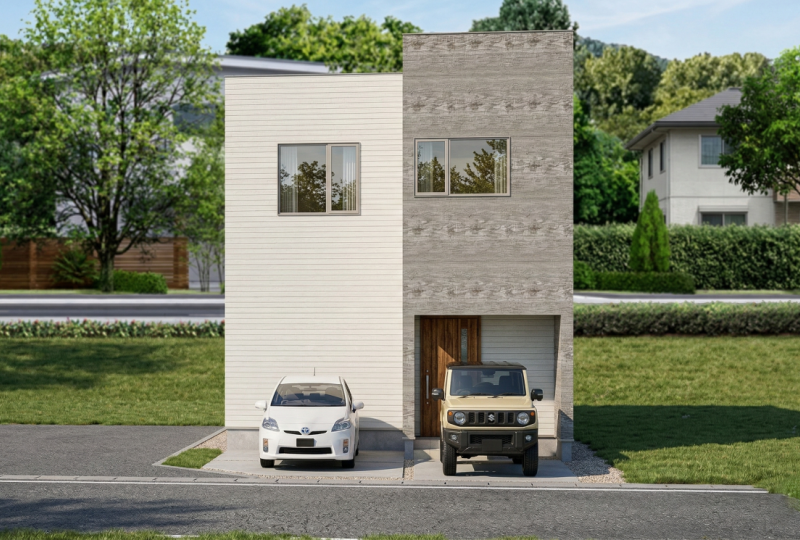 本郷通11丁目南①３LDK【駐車2台可】