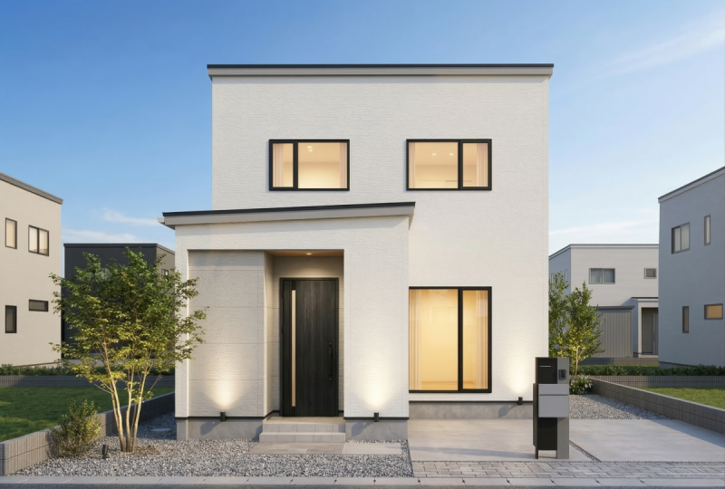 東旭川南1条4丁目４LDK【駐車4台可】