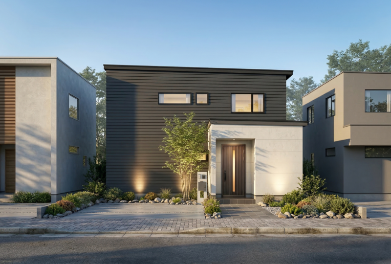 永山8条5丁目４LDK【駐車3台可】