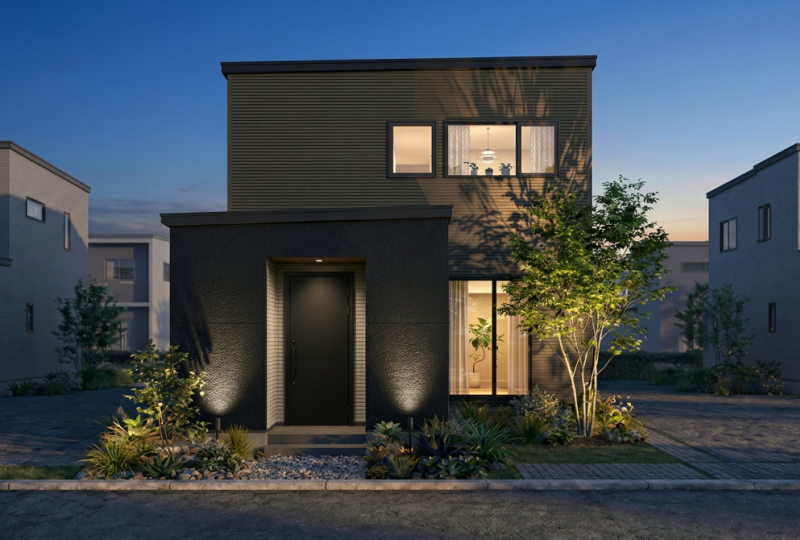 富丘1条6丁目４LDK【駐車2台可】