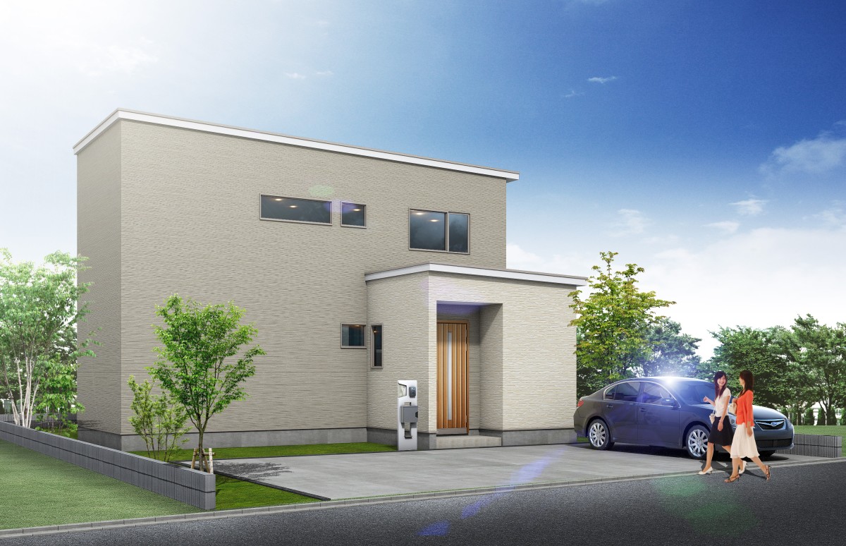 旭川市春光新築モデルハウス