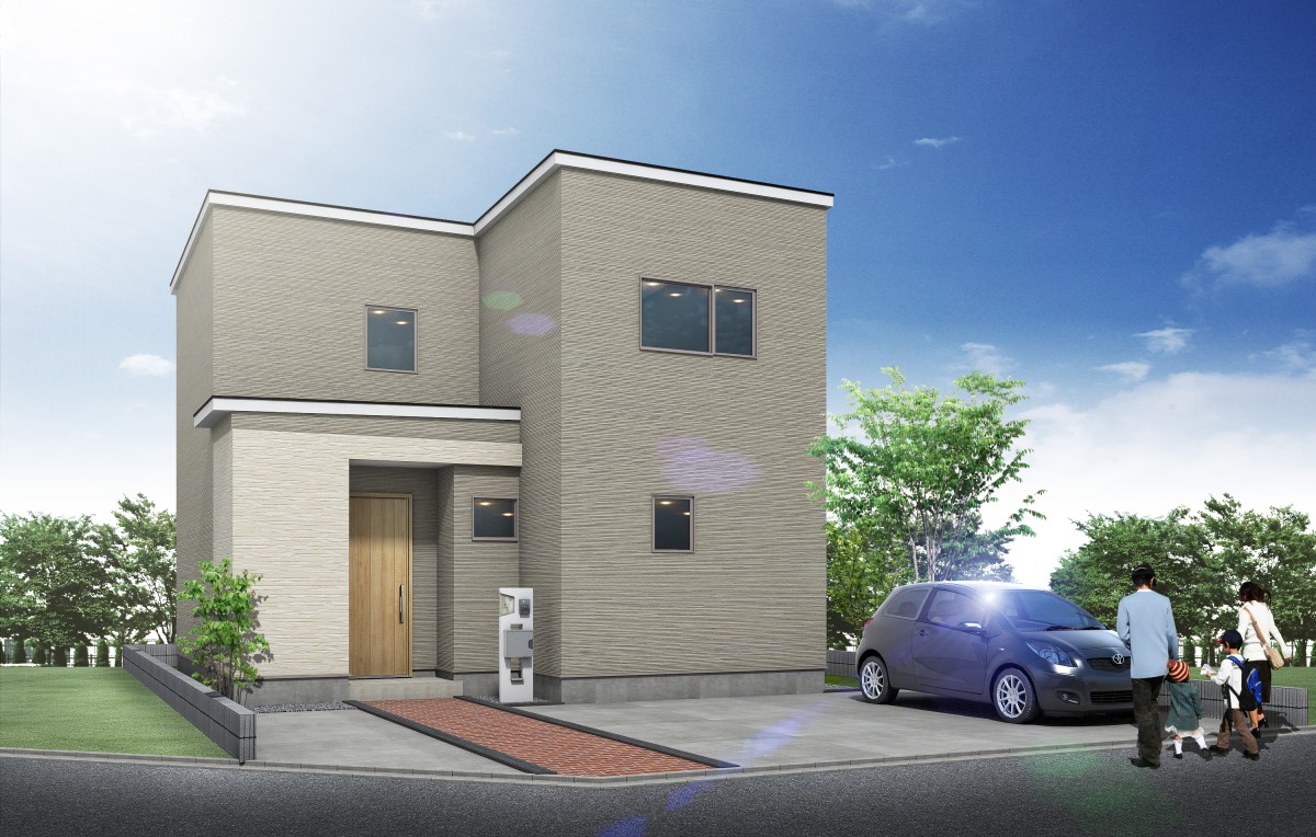 旭川市で新築一戸建て分譲を探すなら建売住宅専門店ライトハウス