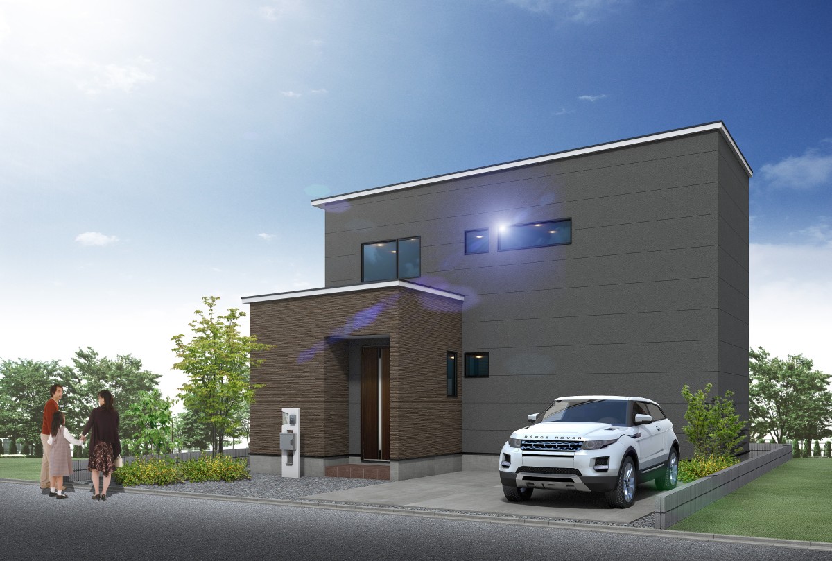 旭川市東光新築一戸建てモデルハウス