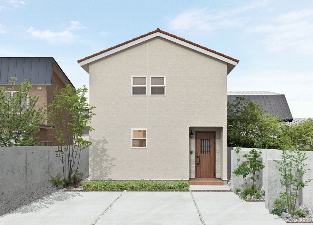 旭川市南の新築一戸建てモデルハウス
