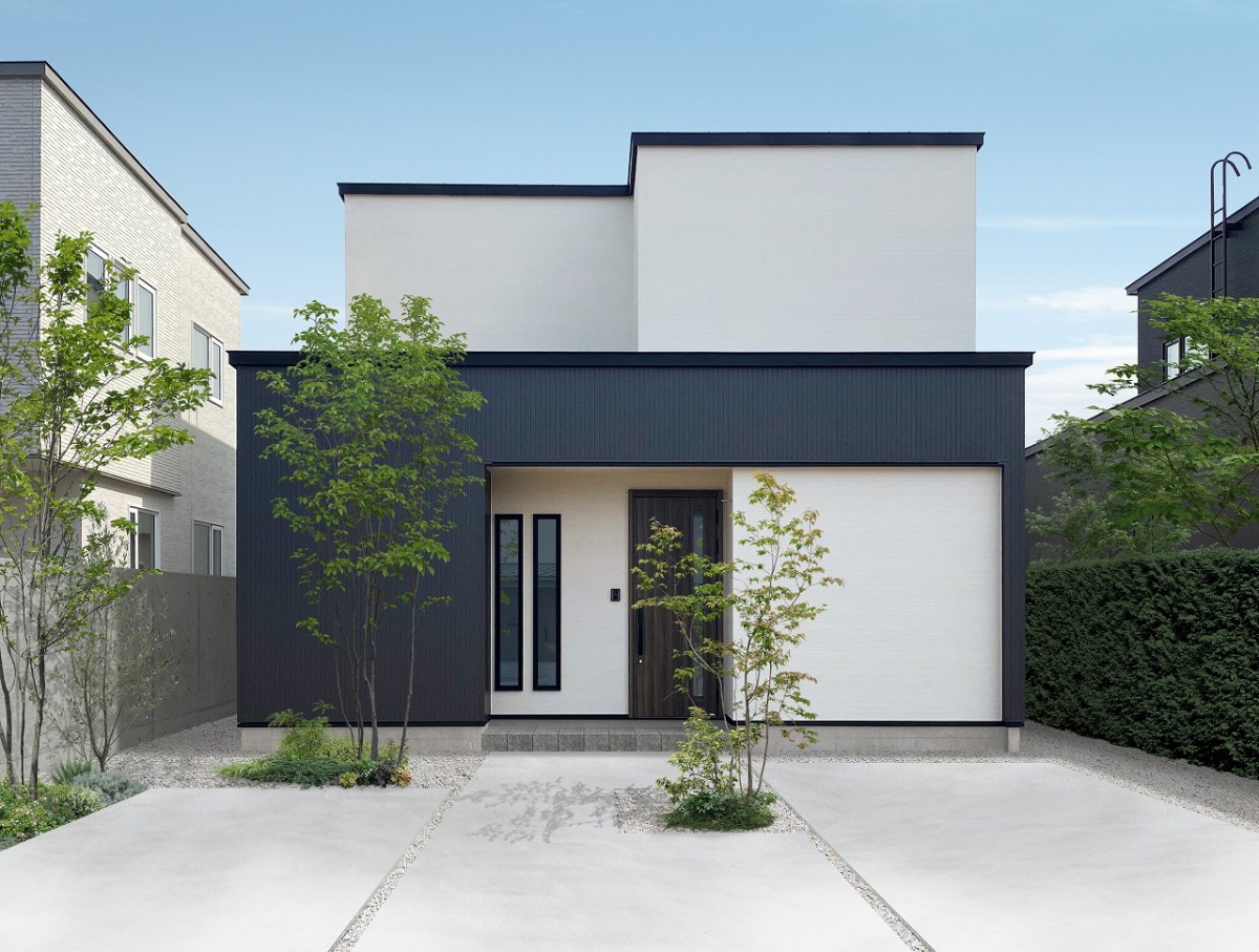 旭川市川端の新築一戸建てモデルハウス
