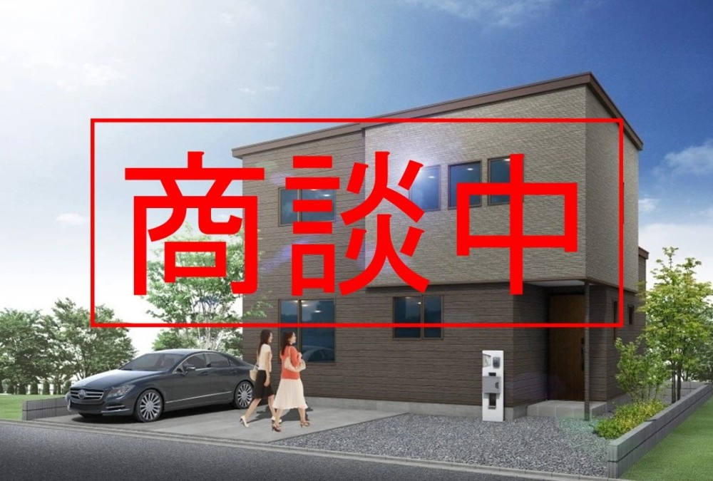 旭川市北門町の新築一戸建てモデルハウス