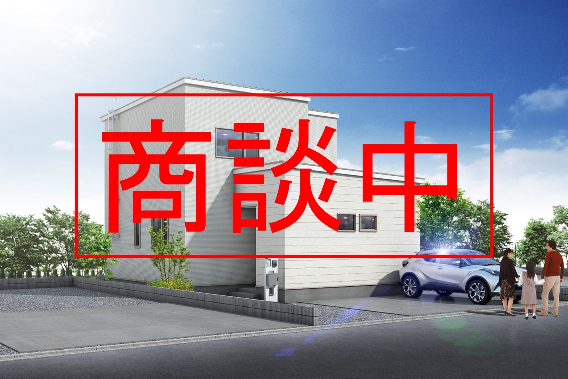 旭川市豊岡の新築一戸建てモデルハウス