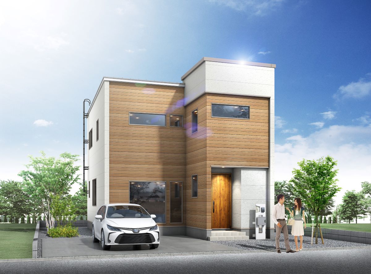 札幌市東区で新築一戸建てを探すならライトハウス！