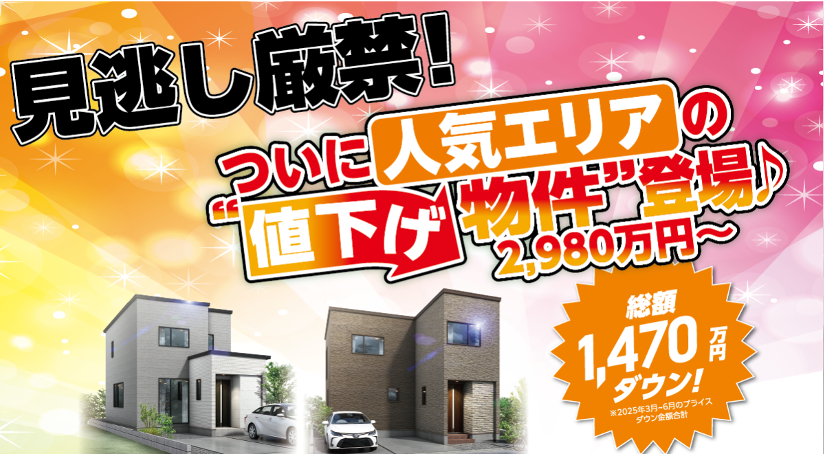 6月DM値下げ特集