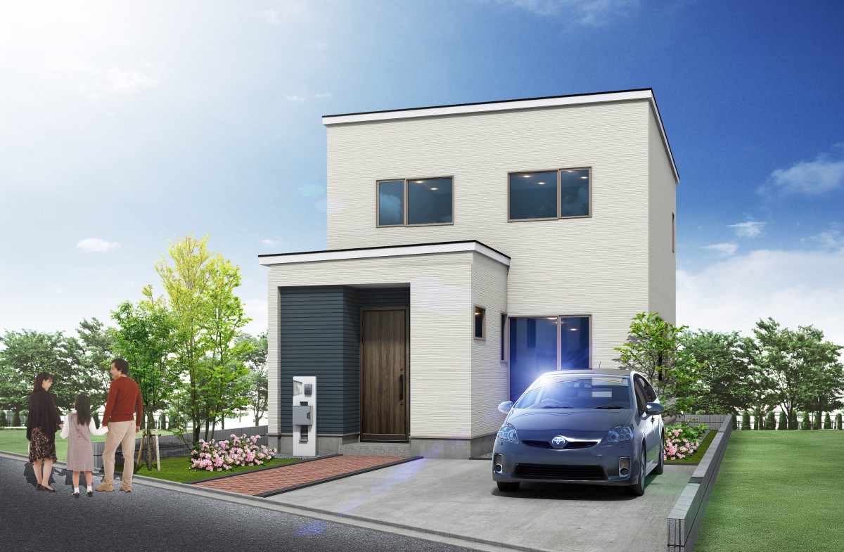 【商談中】旭町1-19が商談中となりました【建売住宅】
