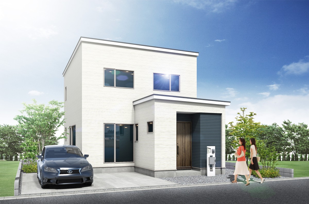 【成約御礼!】末広東1-3がご成約となりました【建売住宅】