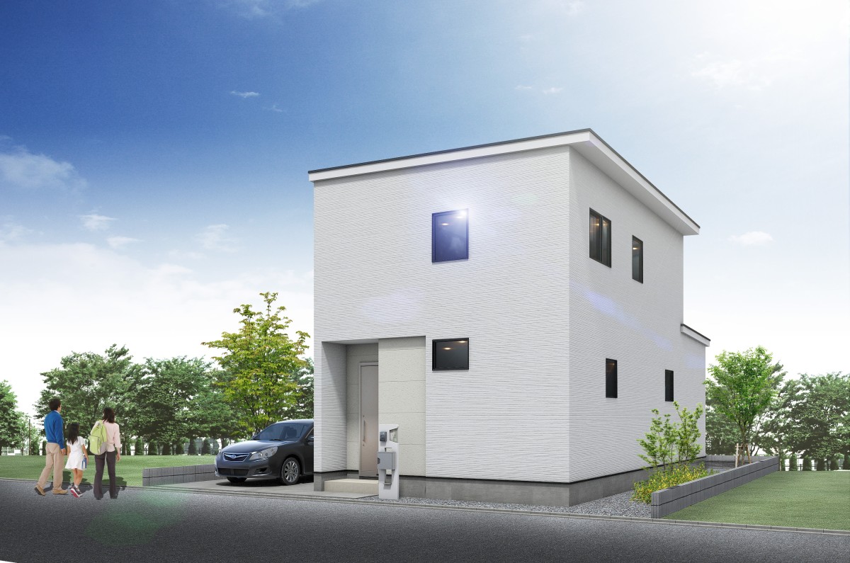 【成約御礼！】神楽1-7②がご成約となりました【建売住宅】