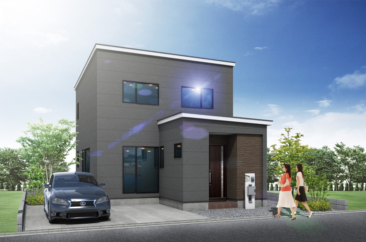 【成約御礼！】春光6-2がご成約となりました【建売住宅】