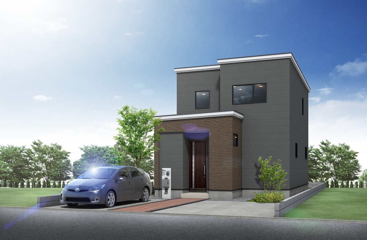 【商談中】春光6-1②が商談中となりました【建売住宅】