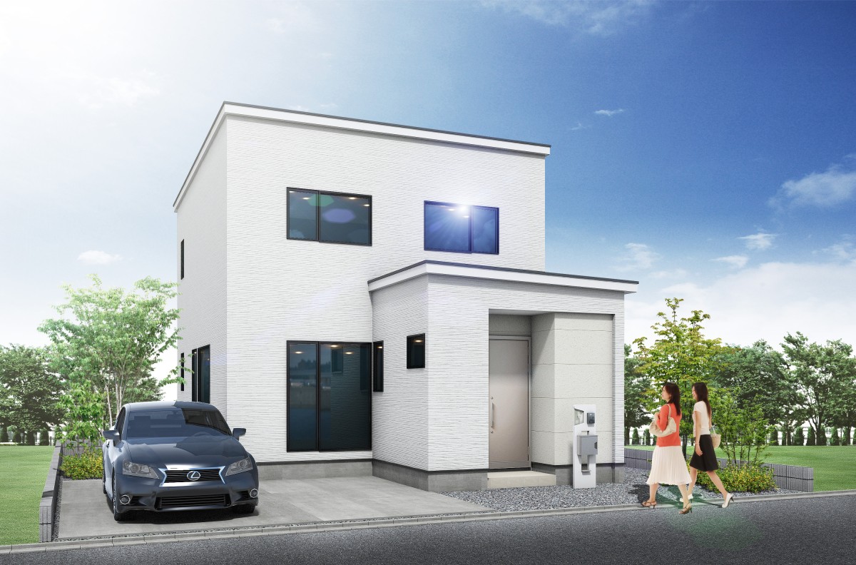 【成約御礼!】末広2-5がご成約となりました【建売住宅】
