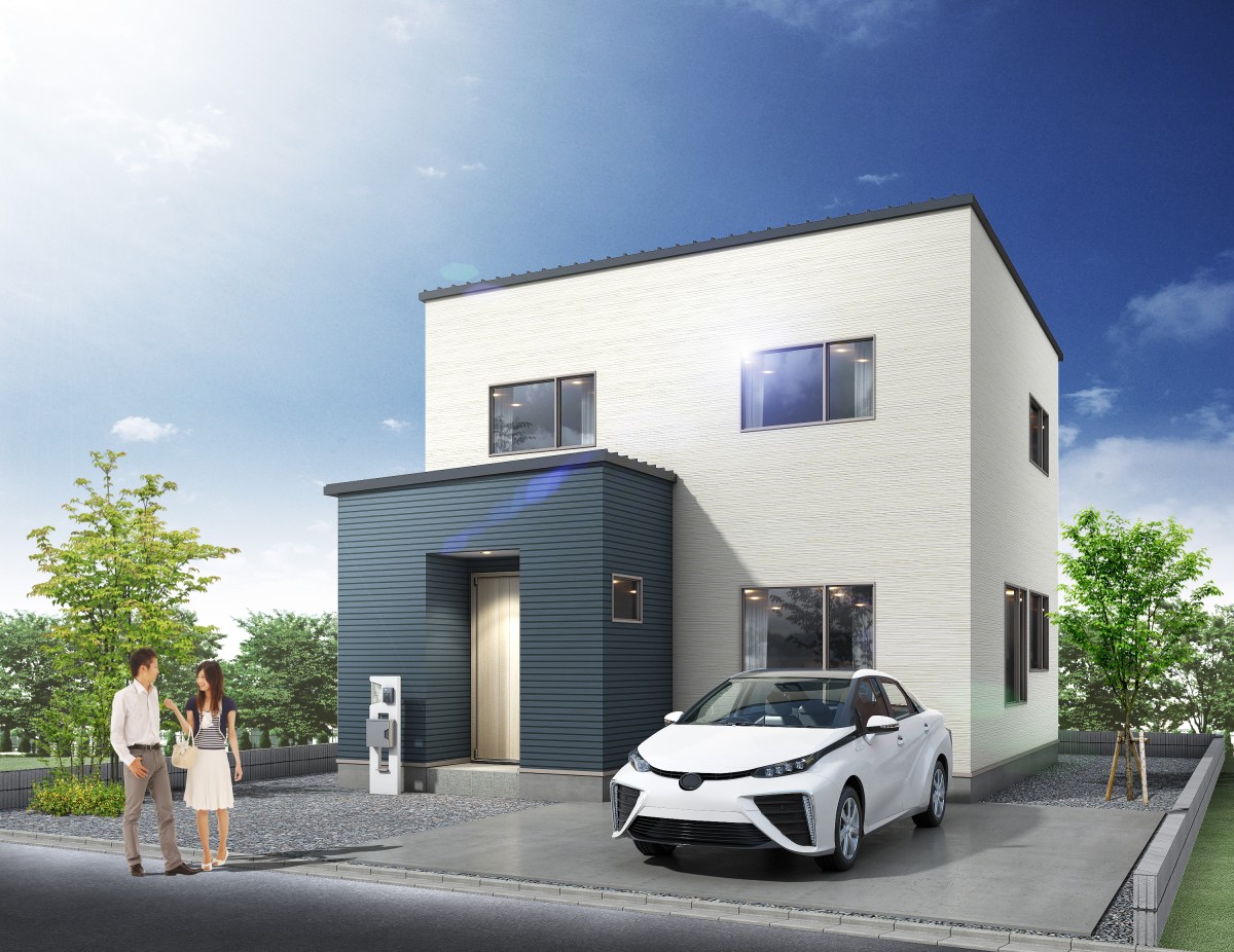 【成約御礼!】豊岡12-8②がご成約となりました【建売住宅】