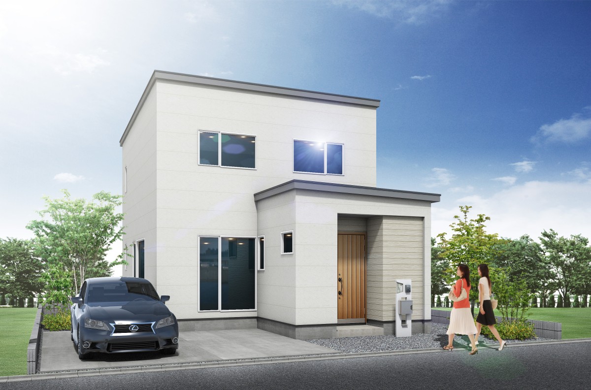 【成約御礼!】春光5-4③がご成約となりました【建売住宅】