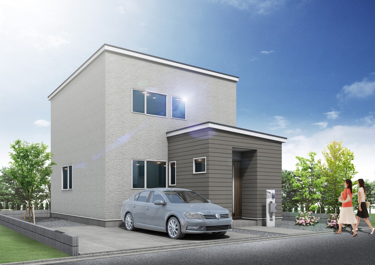【成約御礼!】忠和3-5①がご成約となりました【建売住宅】