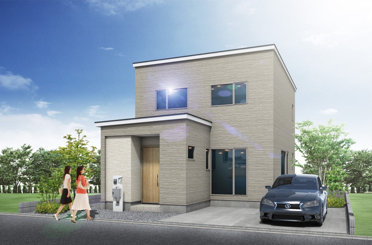 【成約御礼!】豊岡9-2がご成約となりました【建売住宅】