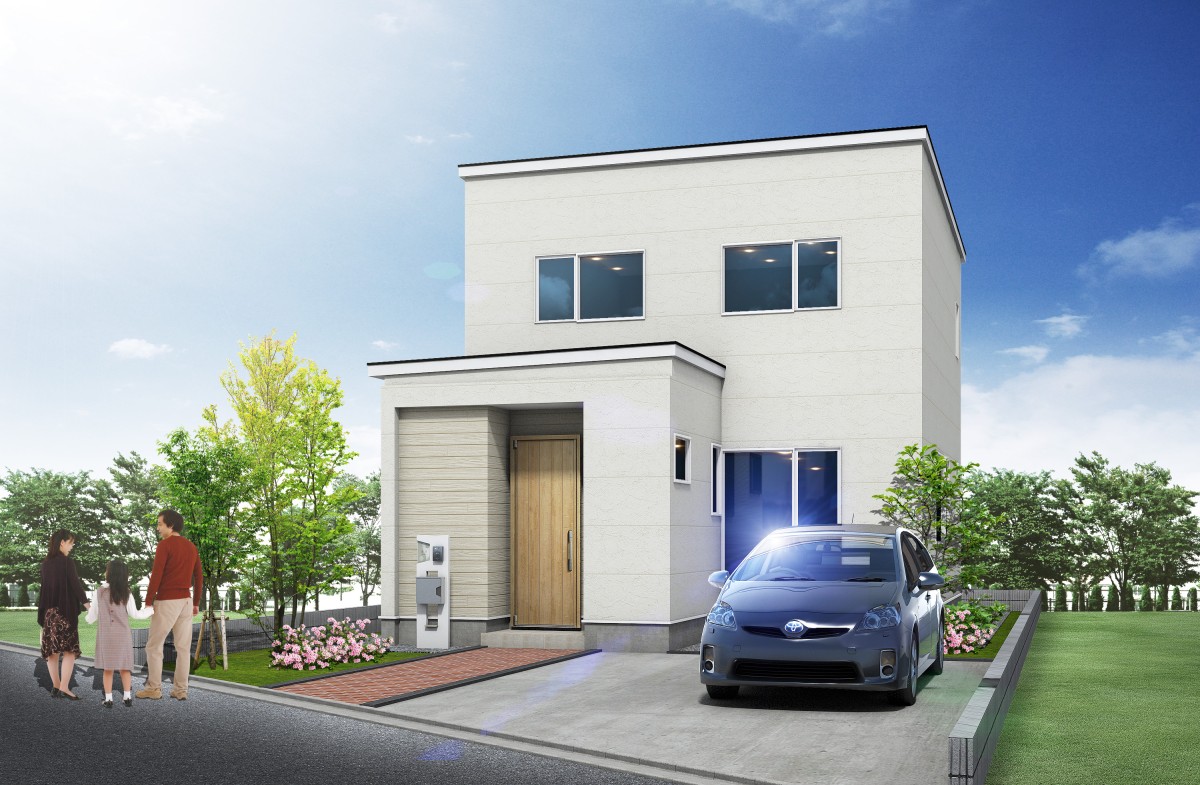 【成約御礼!】東光7‐5①がご成約となりました【建売住宅】