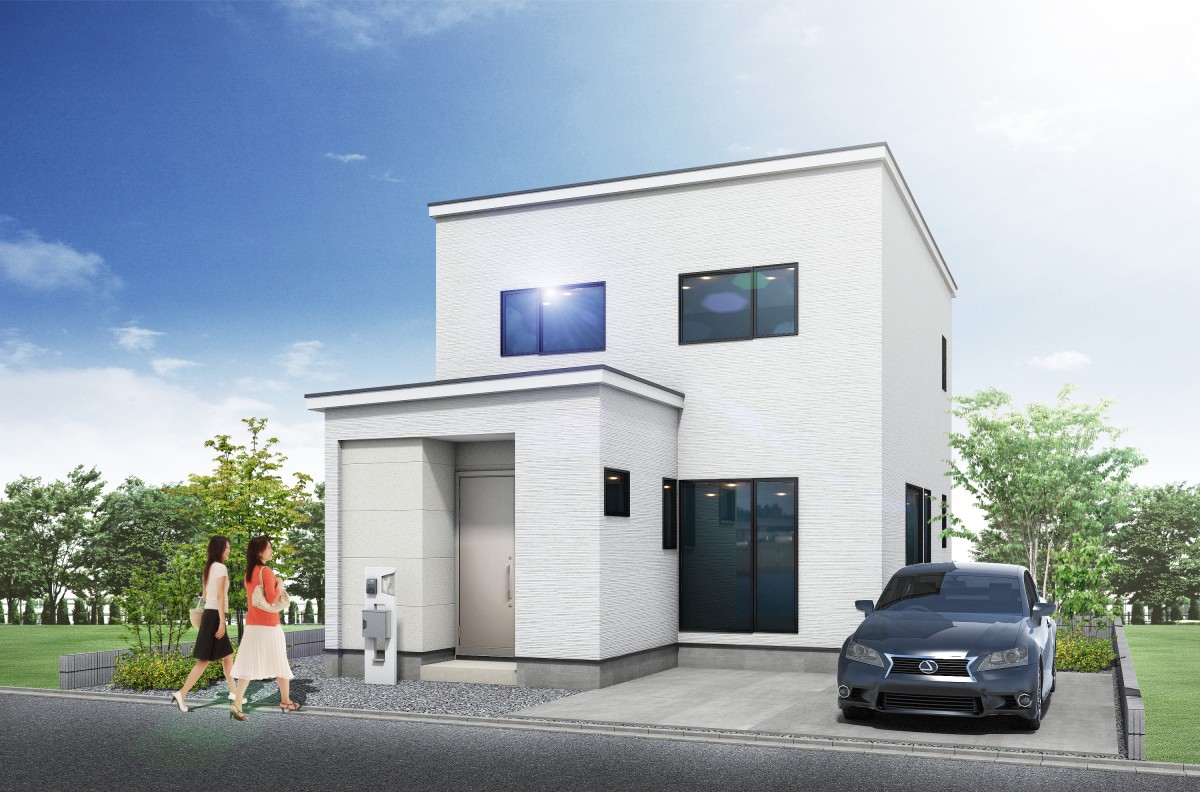 【成約御礼!】大町2‐17①がご成約となりました【建売住宅】