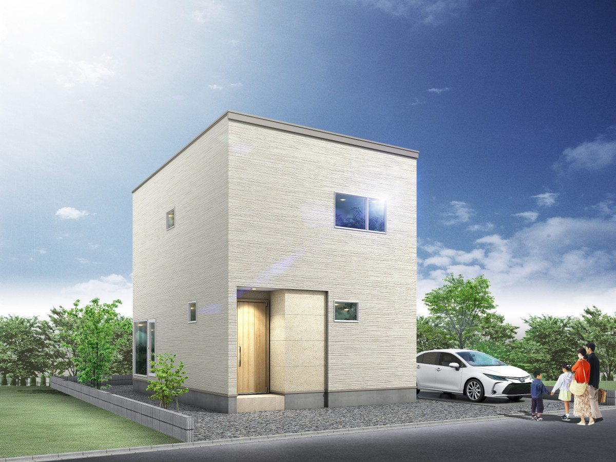 【成約御礼！】麻生町6丁目②がご成約となりました【建売住宅】