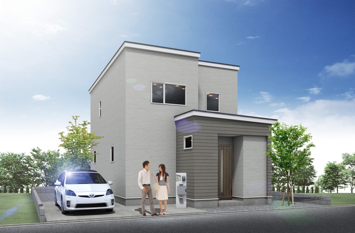 【成約御礼！】春光5‐3②がご成約となりました【建売住宅】