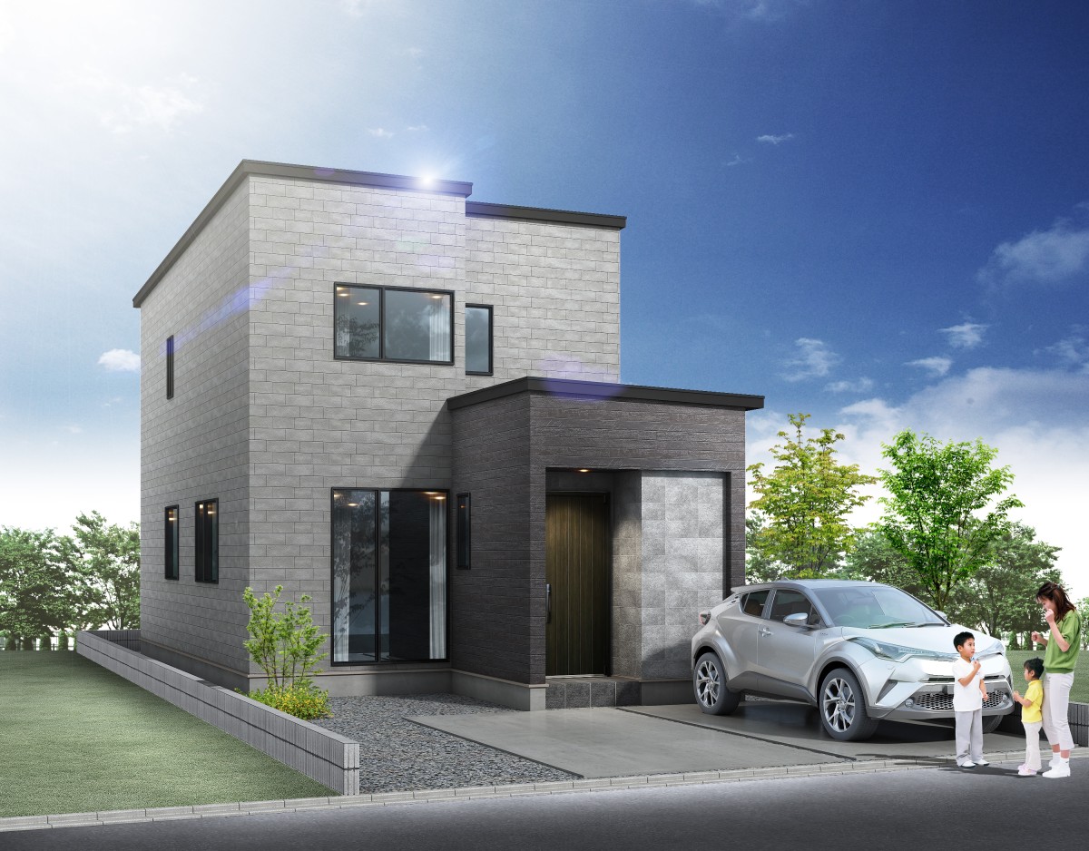 【成約御礼!】西野3‐9②がご成約となりました【建売住宅】