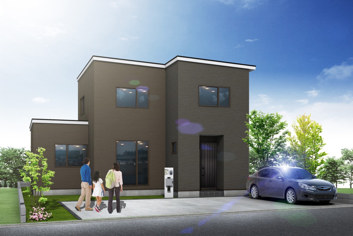 【成約御礼！】9‐西3がご成約となりました【建売住宅】