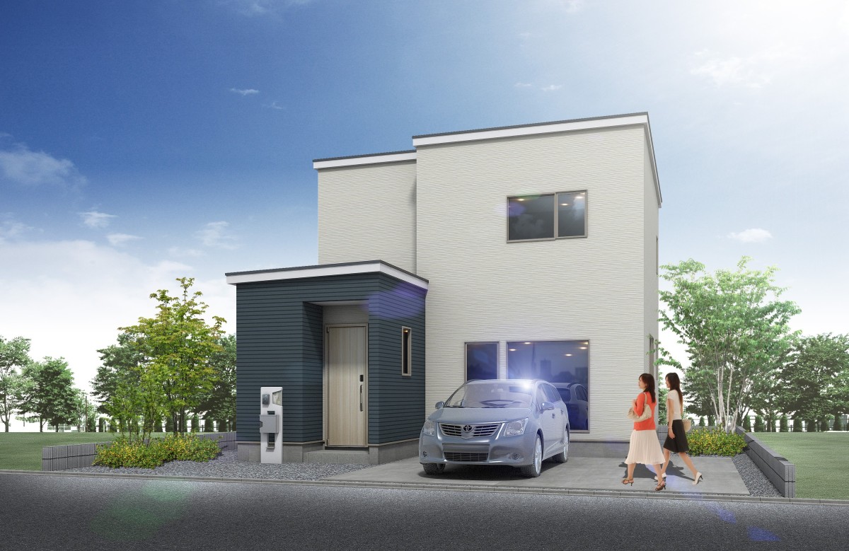 【成約御礼!】豊岡10-1①がご成約となりました【建売住宅】