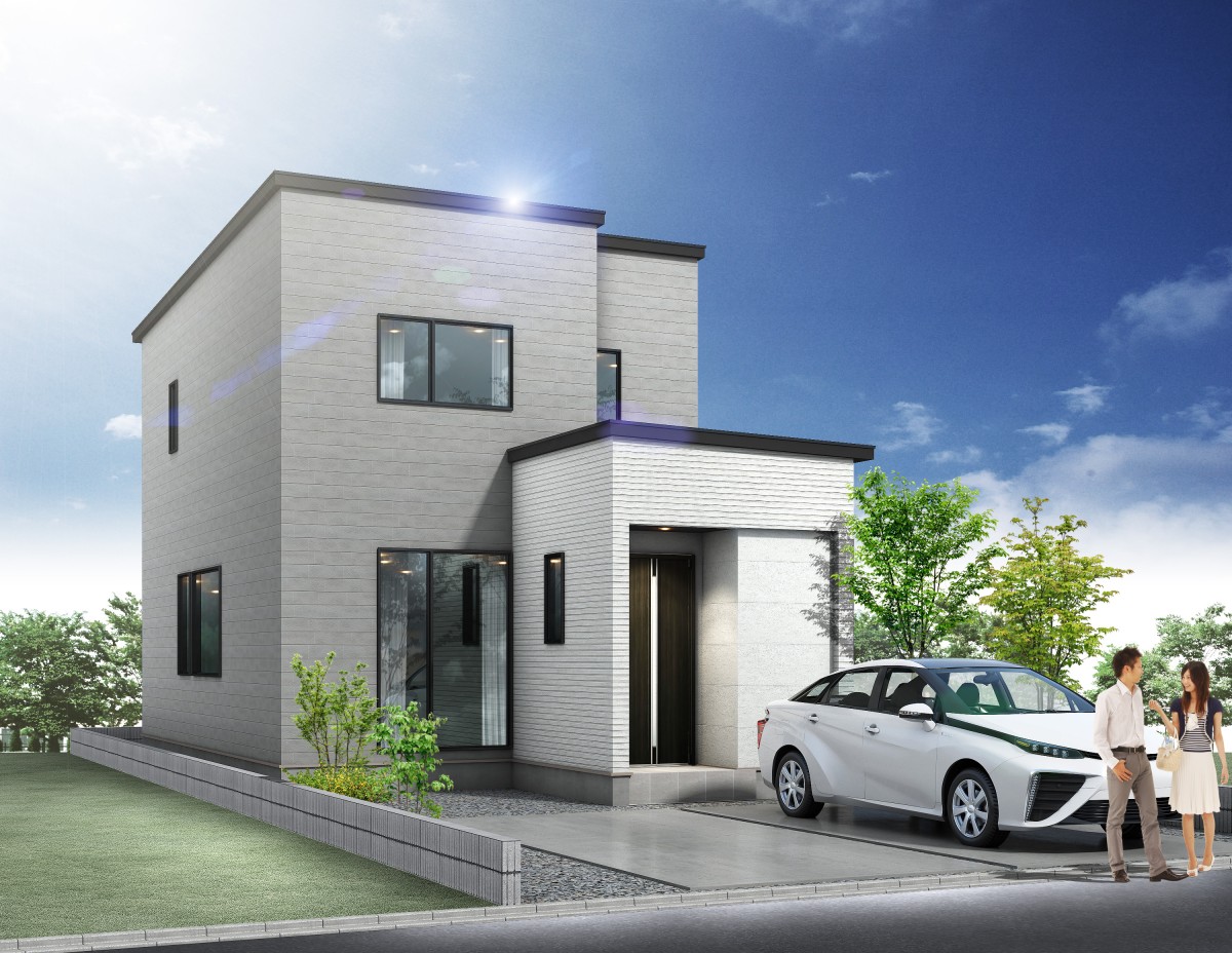 【商談中】西野3-9①が商談中となりました【建売住宅】
