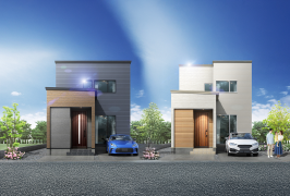【新着情報】八軒5条東1丁目1①②が販売開始いたしました。【建売住宅】